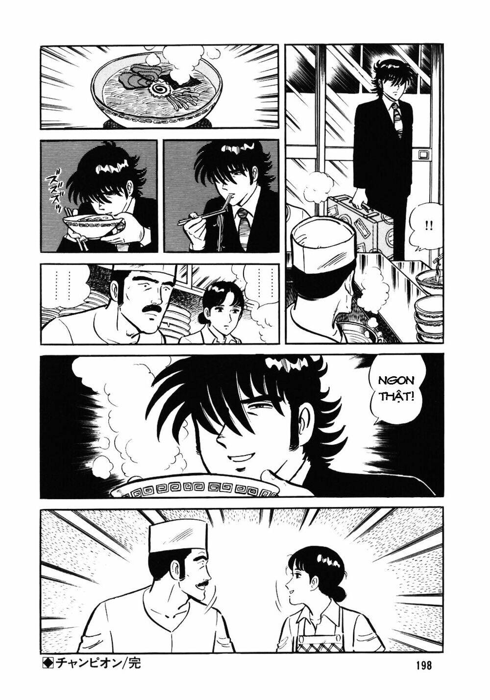 Đầu Bếp Trứ Danh Chapter 40 - Trang 2
