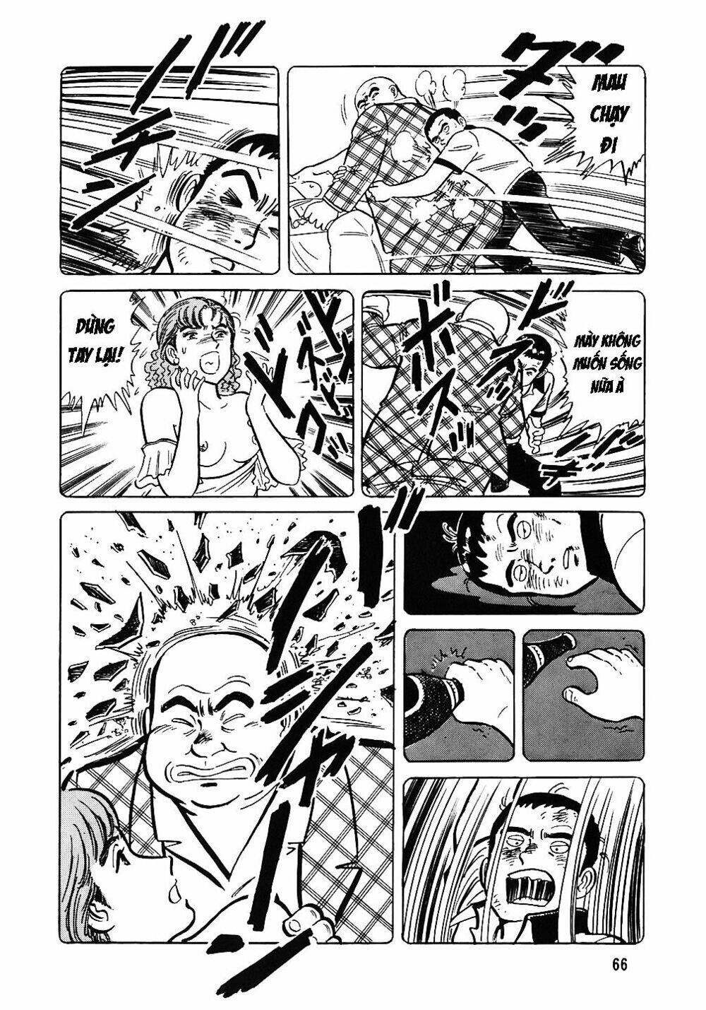 Đầu Bếp Trứ Danh Chapter 43 - Trang 2