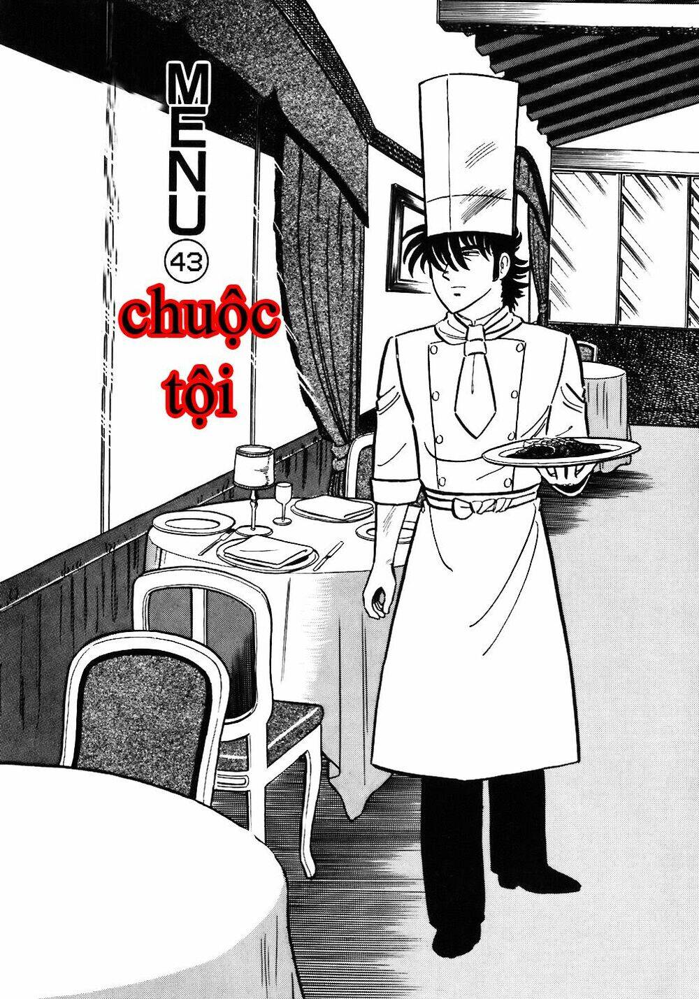 Đầu Bếp Trứ Danh Chapter 43 - Trang 2