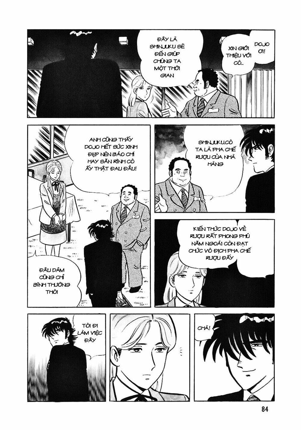 Đầu Bếp Trứ Danh Chapter 44 - Trang 2