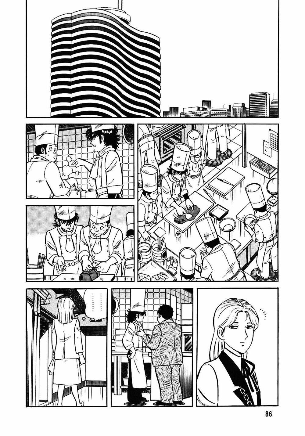 Đầu Bếp Trứ Danh Chapter 44 - Trang 2