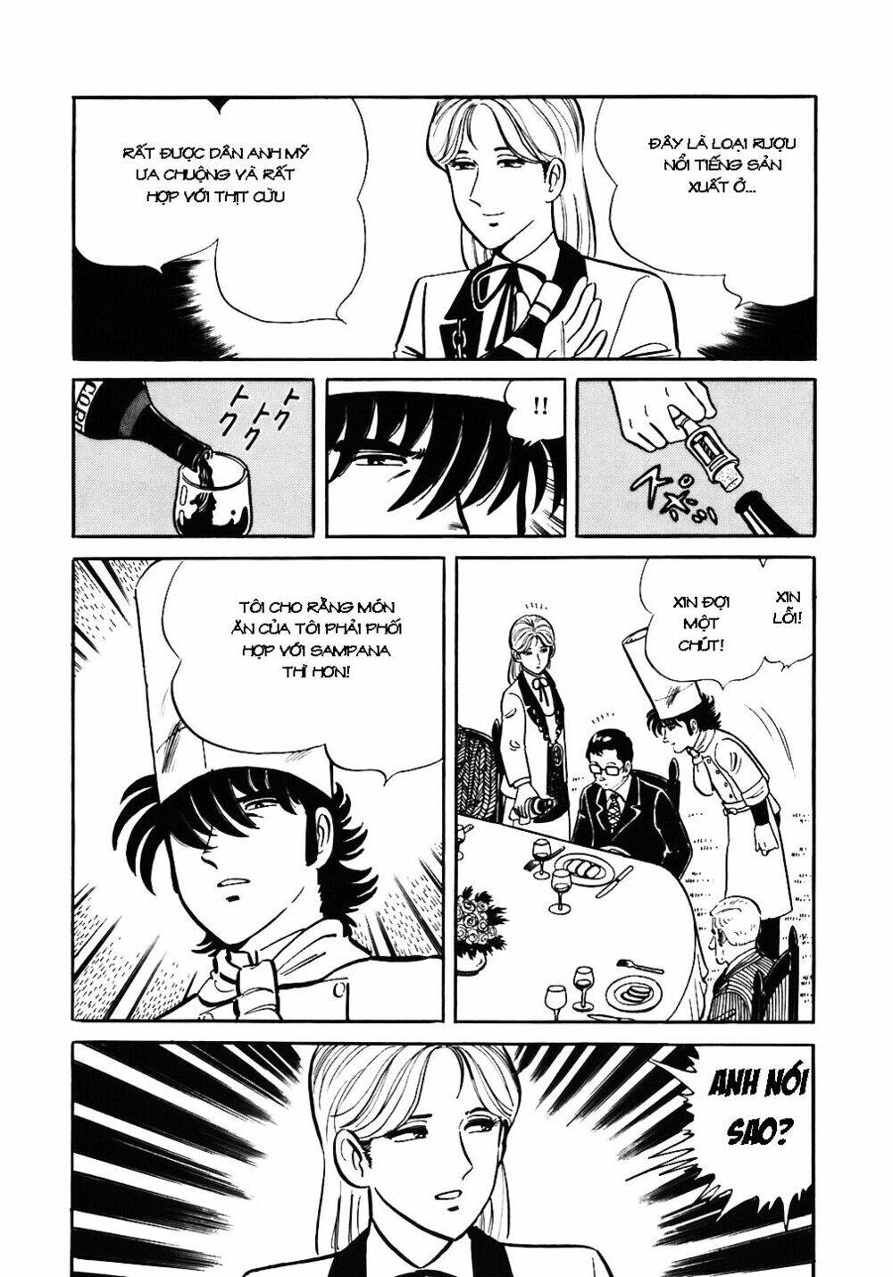 Đầu Bếp Trứ Danh Chapter 44 - Trang 2