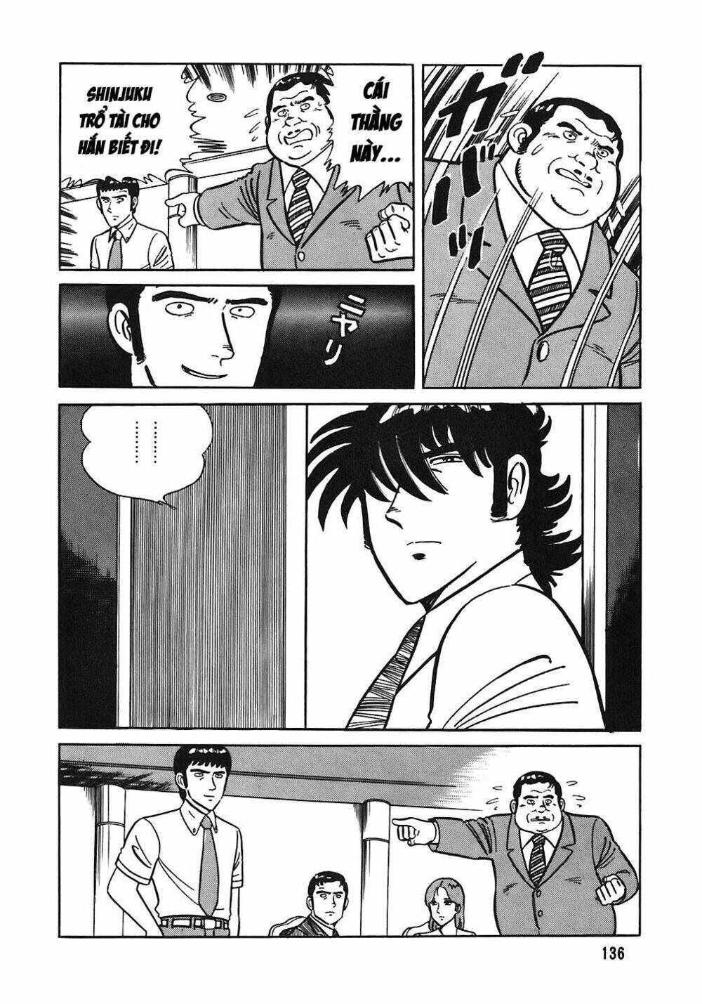 Đầu Bếp Trứ Danh Chapter 46 - Trang 2