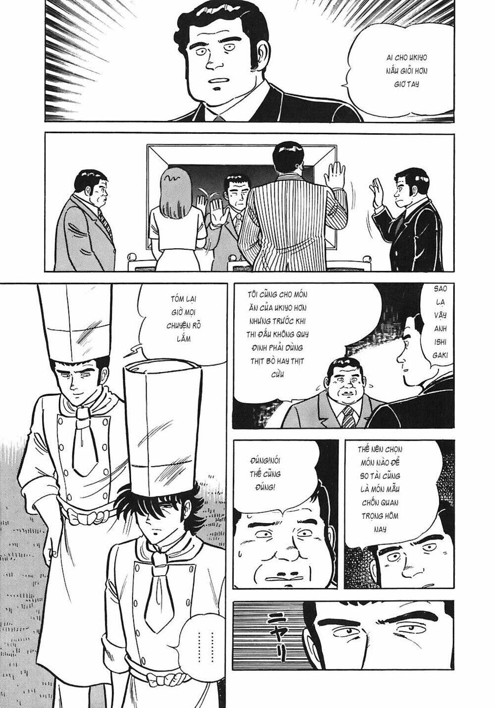 Đầu Bếp Trứ Danh Chapter 46 - Trang 2