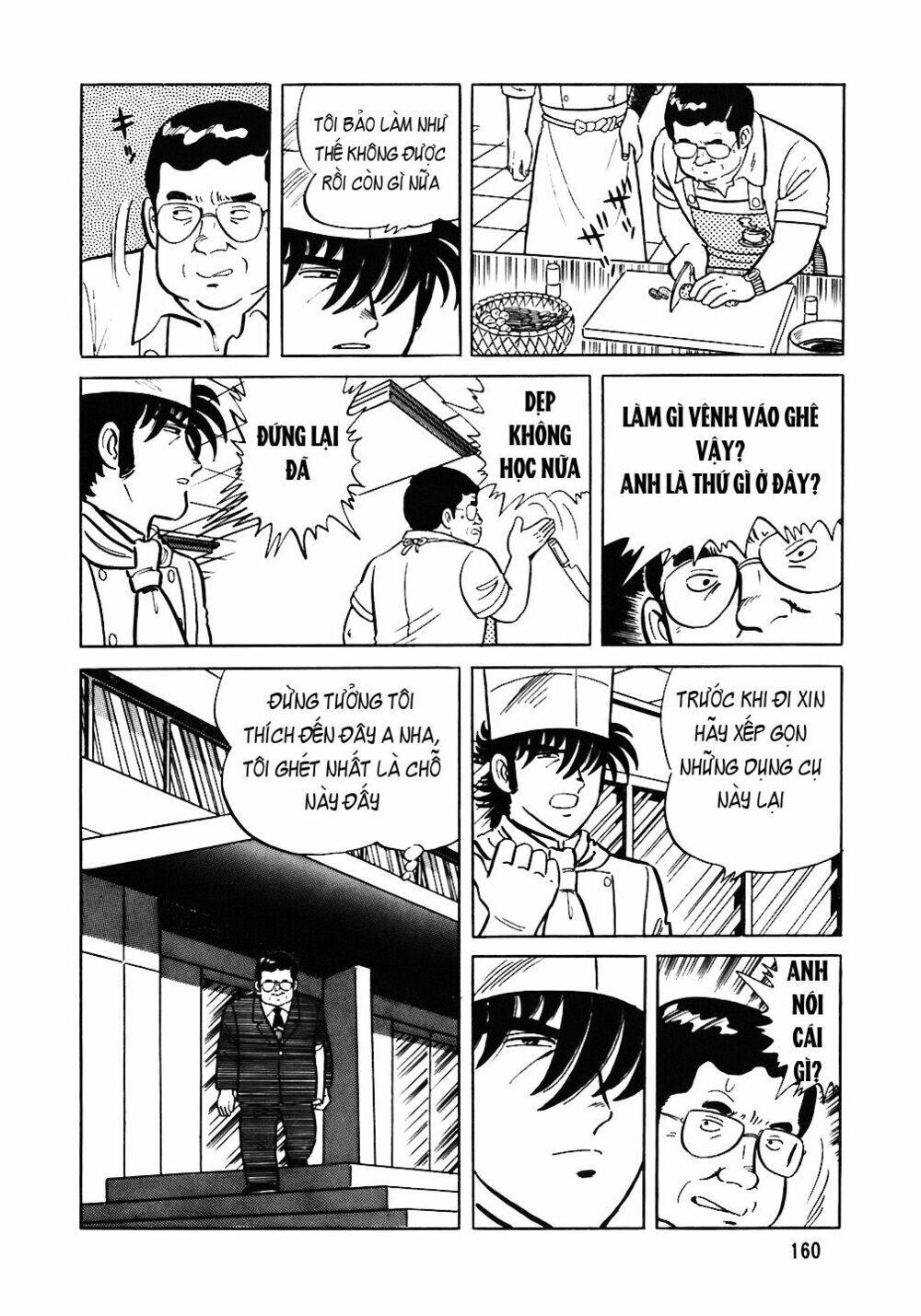 Đầu Bếp Trứ Danh Chapter 47 - Trang 2