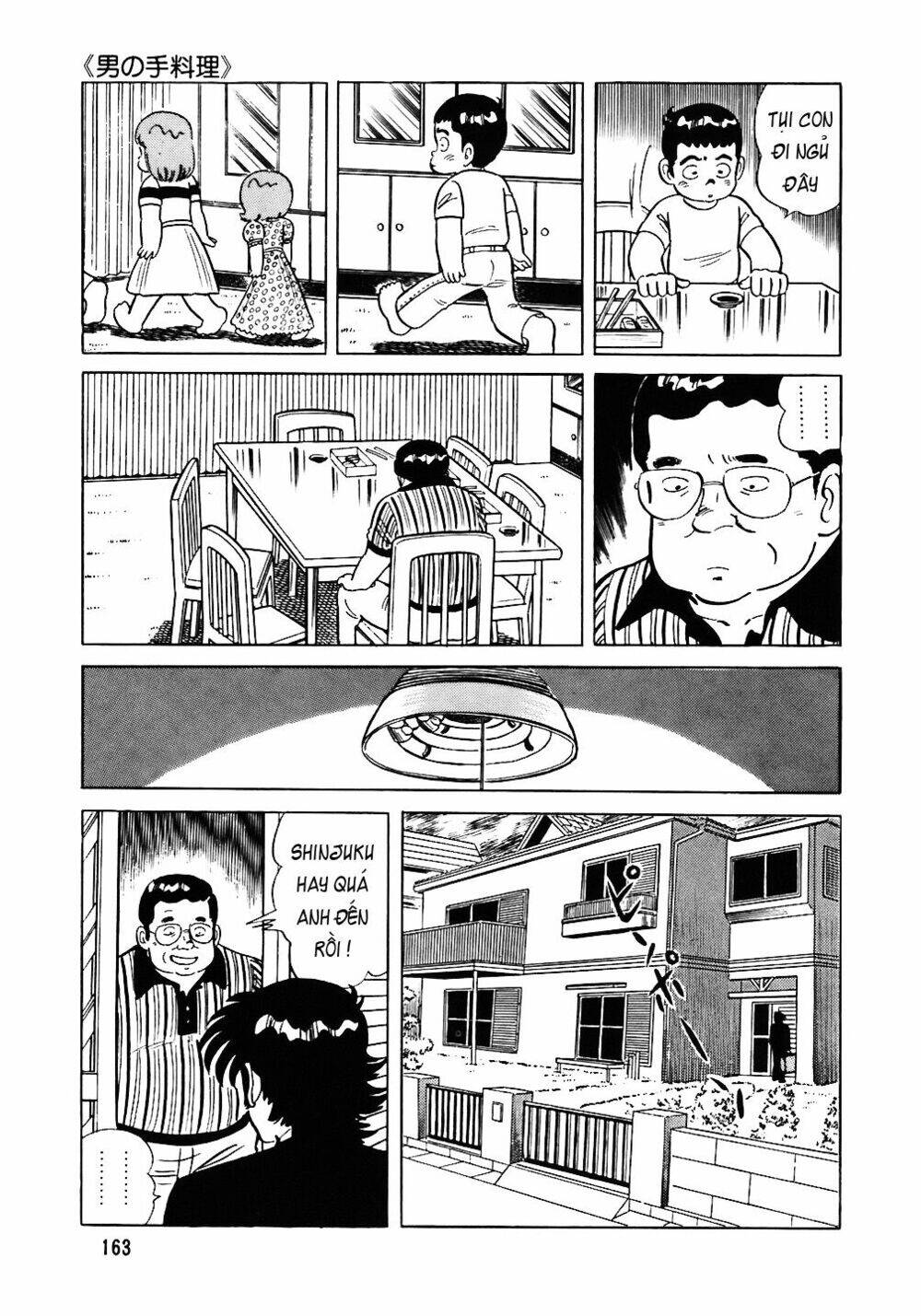 Đầu Bếp Trứ Danh Chapter 47 - Trang 2