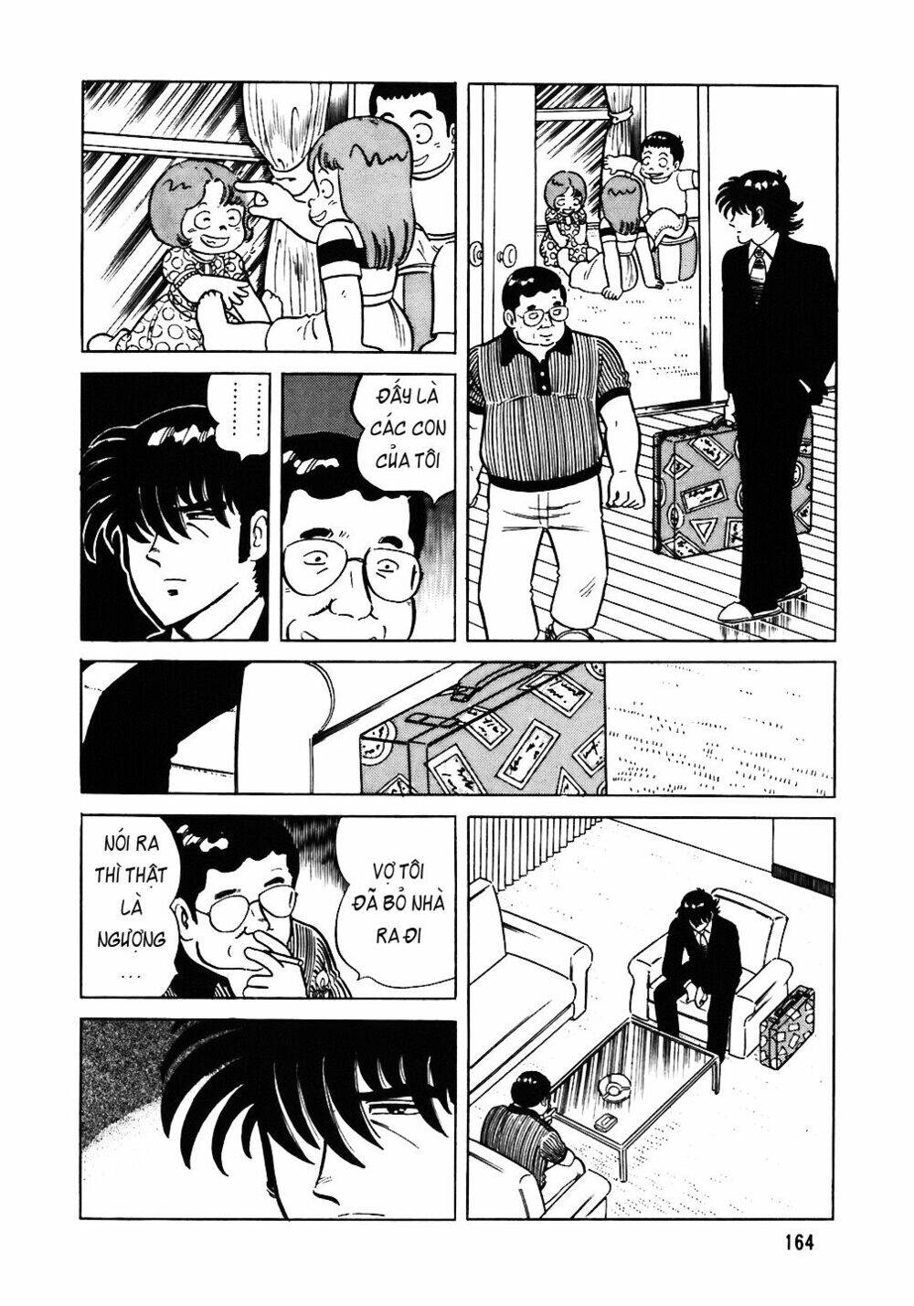 Đầu Bếp Trứ Danh Chapter 47 - Trang 2