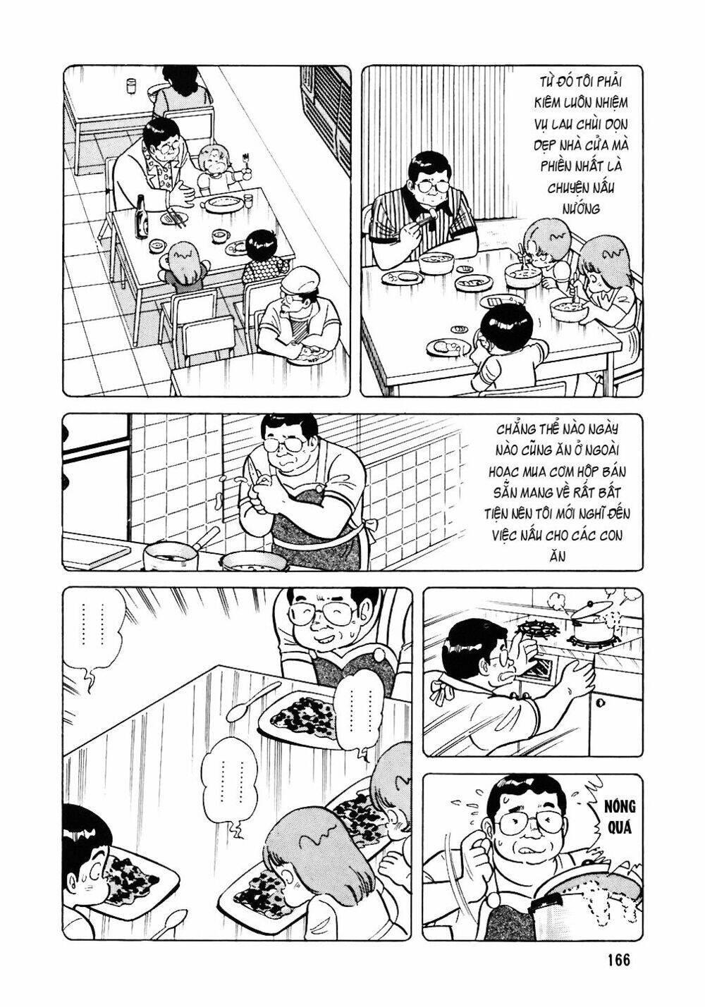 Đầu Bếp Trứ Danh Chapter 47 - Trang 2