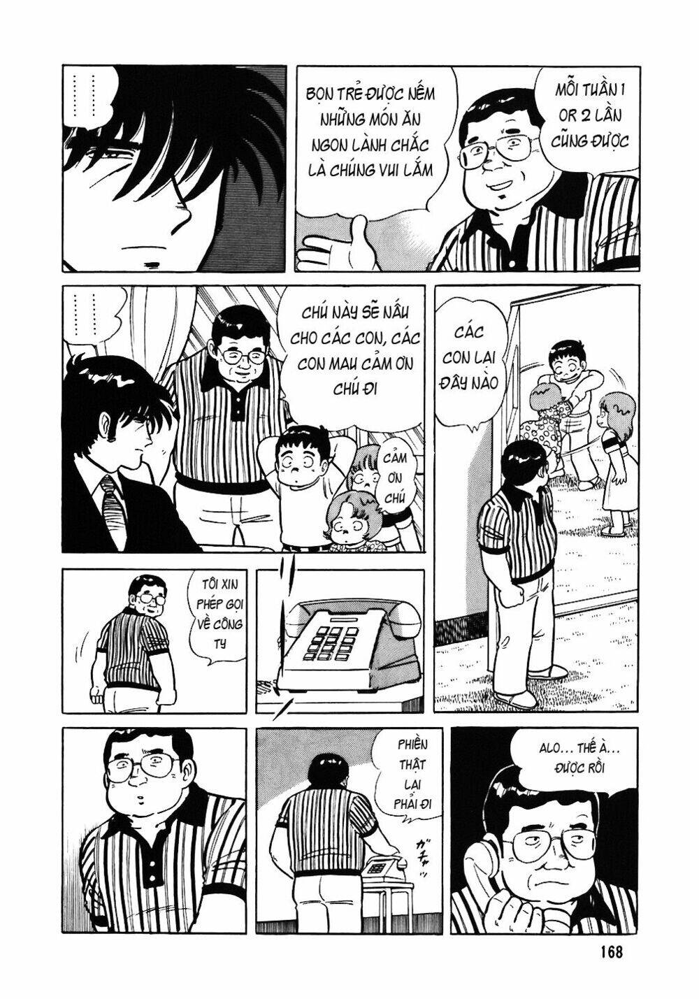 Đầu Bếp Trứ Danh Chapter 47 - Trang 2