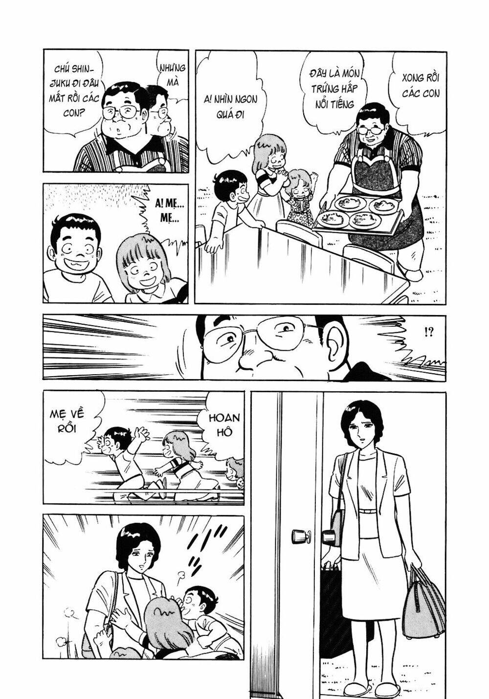 Đầu Bếp Trứ Danh Chapter 47 - Trang 2