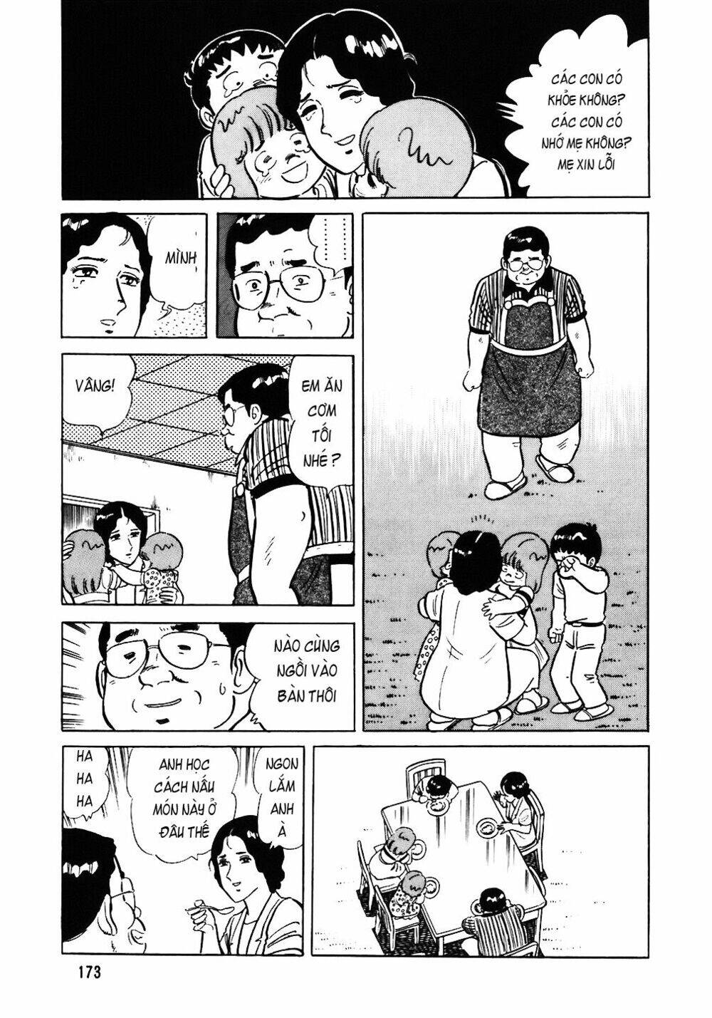 Đầu Bếp Trứ Danh Chapter 47 - Trang 2