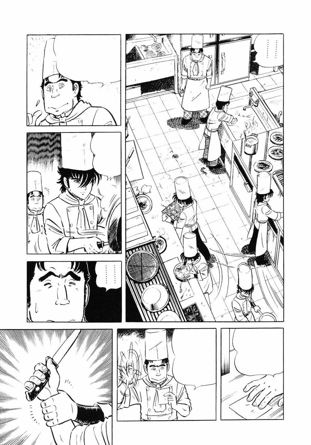 Đầu Bếp Trứ Danh Chapter 5 - Trang 2