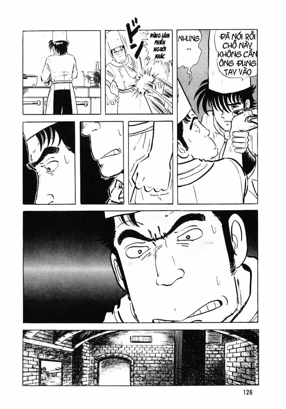 Đầu Bếp Trứ Danh Chapter 5 - Trang 2