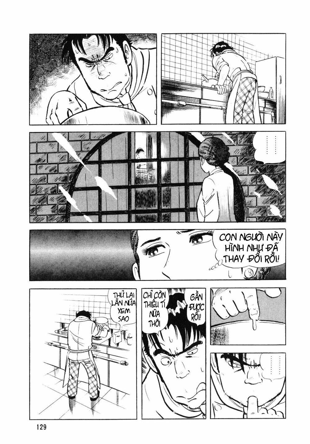 Đầu Bếp Trứ Danh Chapter 5 - Trang 2