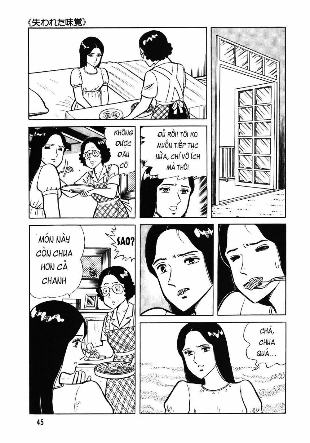 Đầu Bếp Trứ Danh Chapter 50 - Trang 2