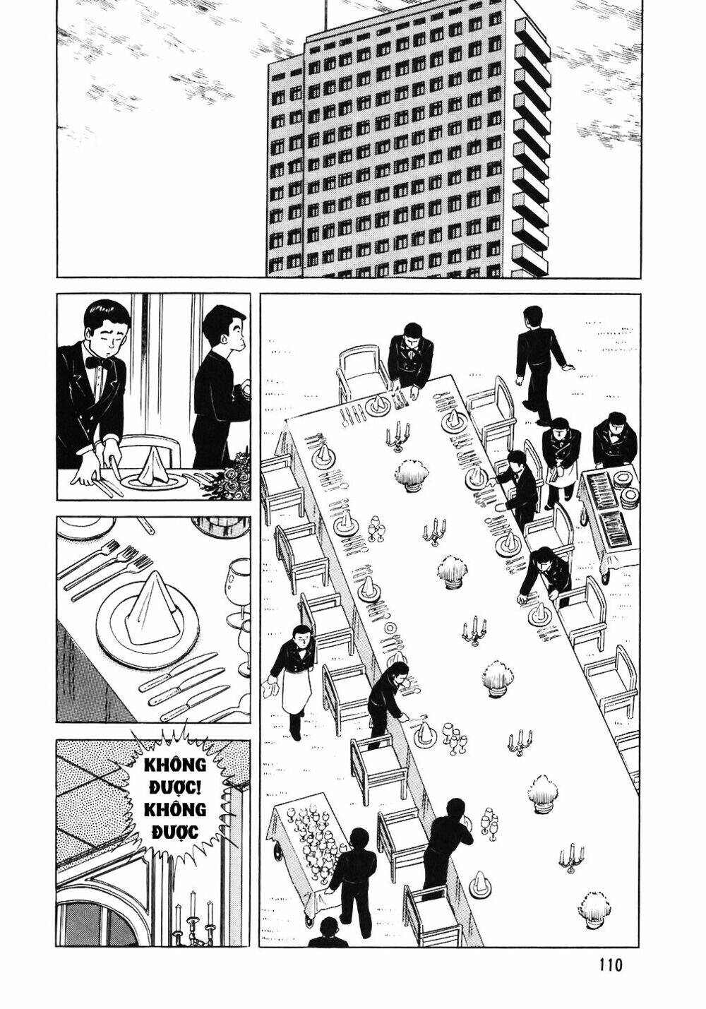 Đầu Bếp Trứ Danh Chapter 53 - Trang 2