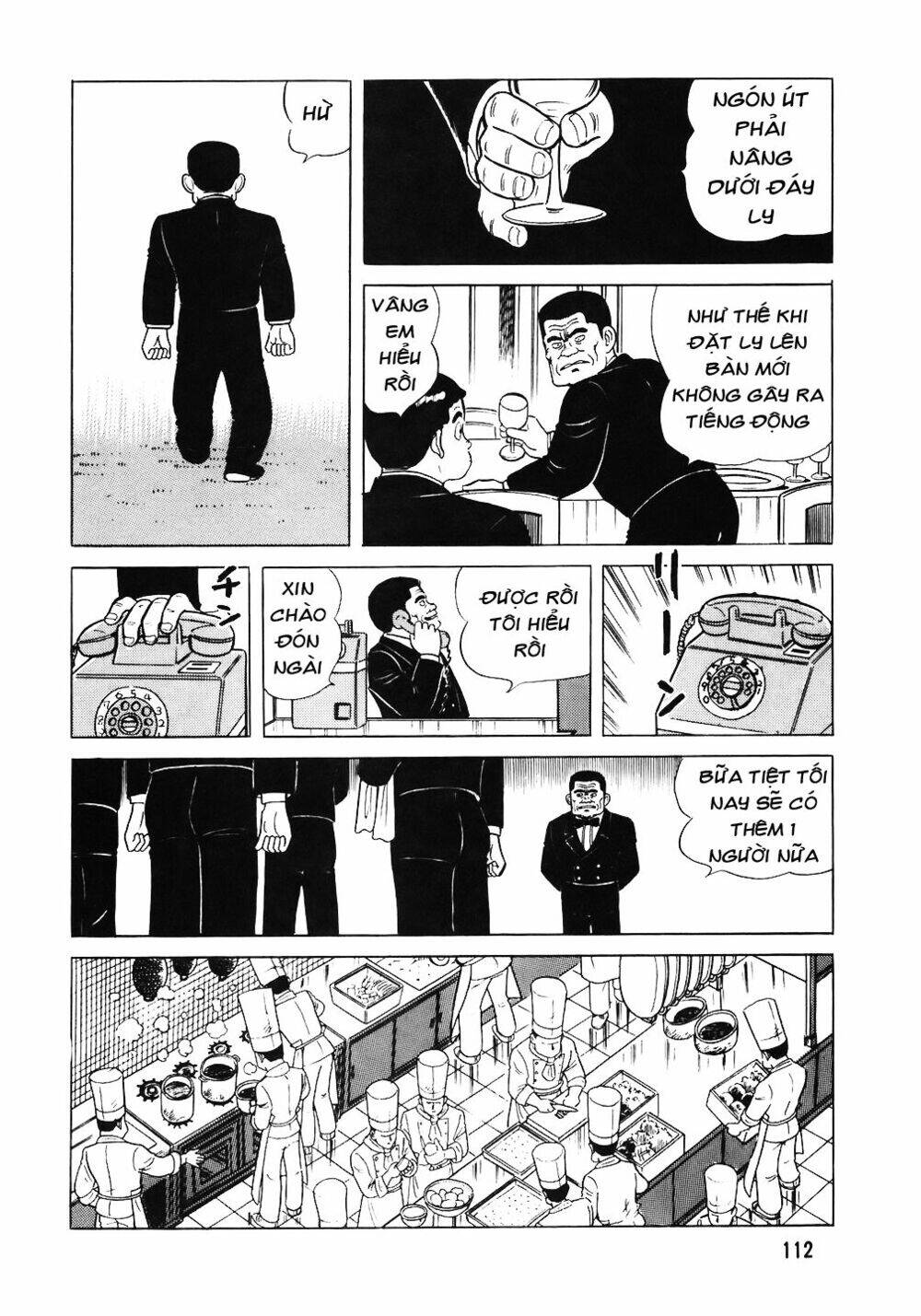 Đầu Bếp Trứ Danh Chapter 53 - Trang 2