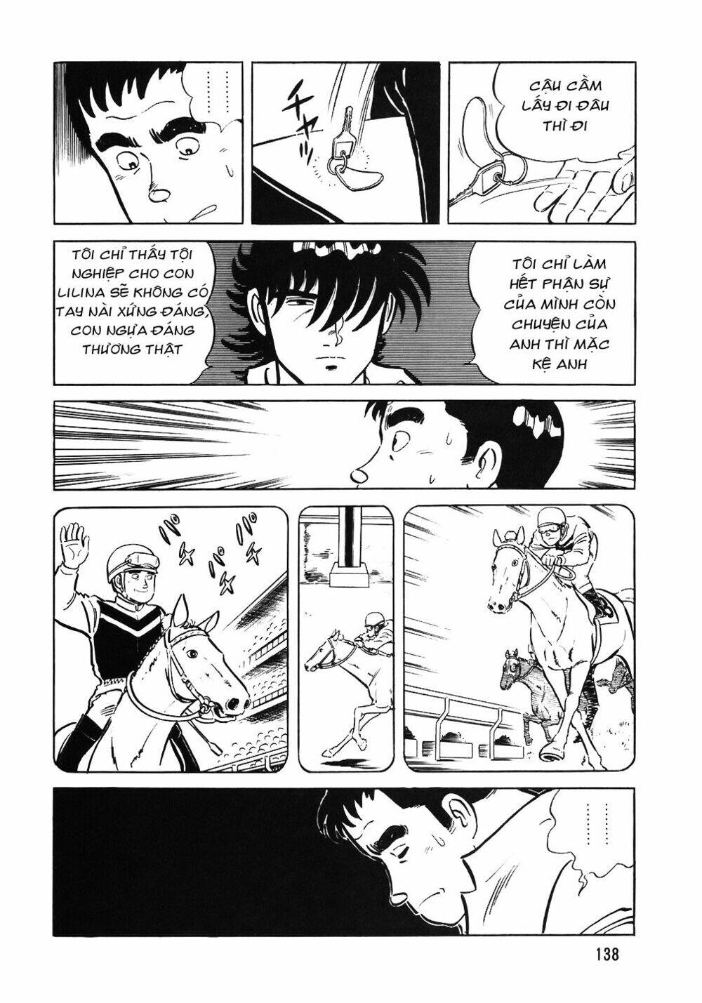 Đầu Bếp Trứ Danh Chapter 54 - Trang 2