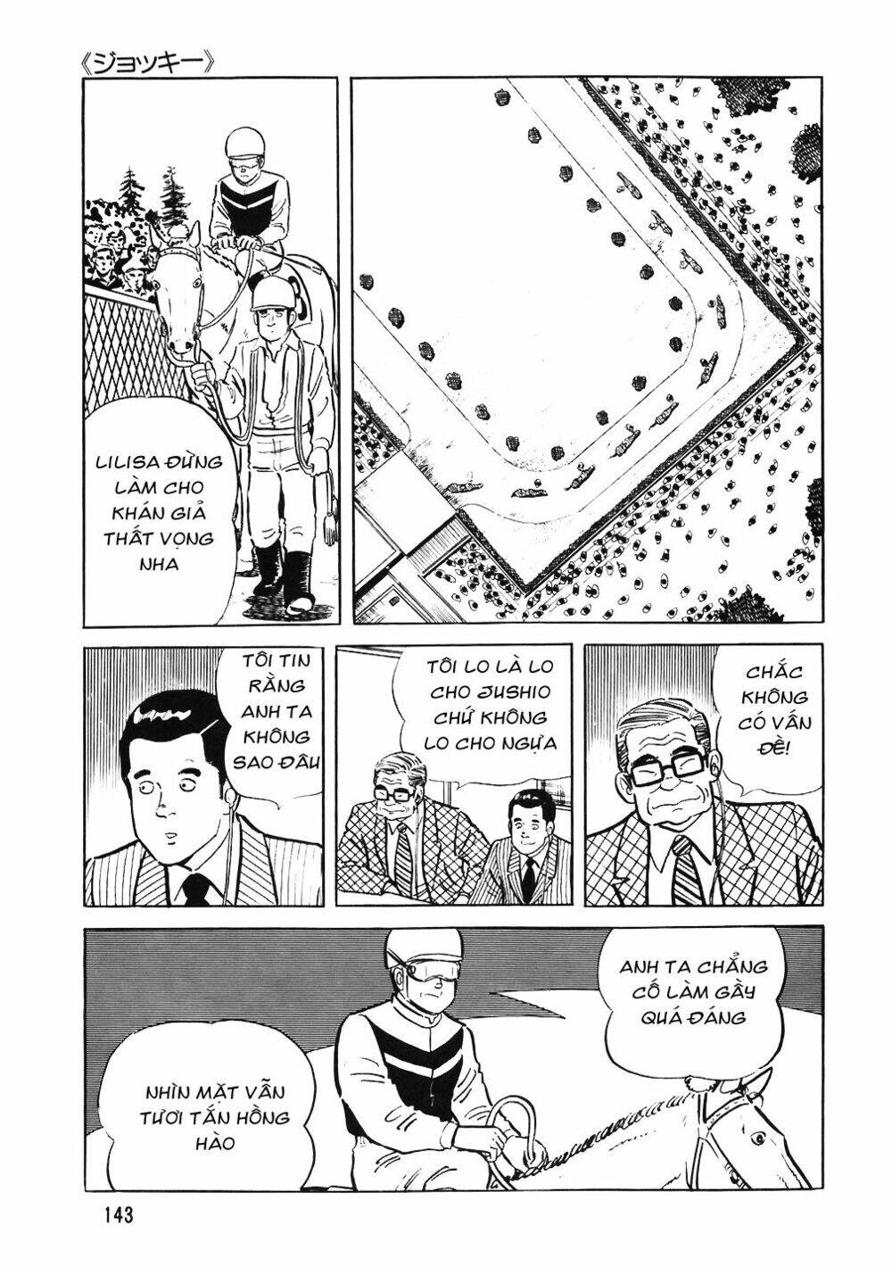 Đầu Bếp Trứ Danh Chapter 54 - Trang 2