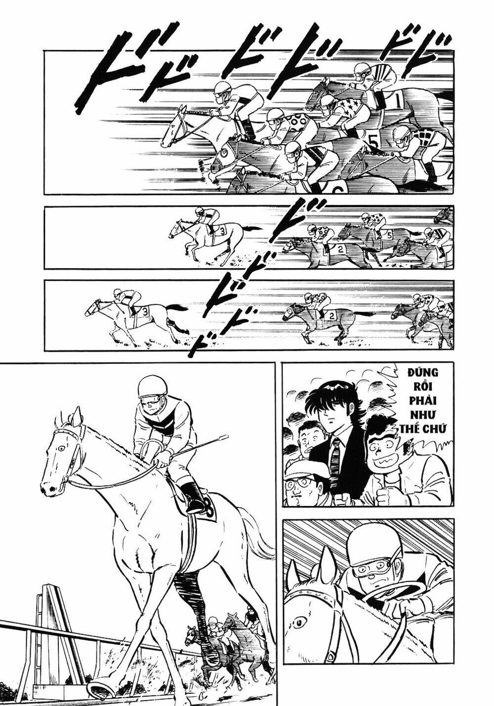 Đầu Bếp Trứ Danh Chapter 54 - Trang 2