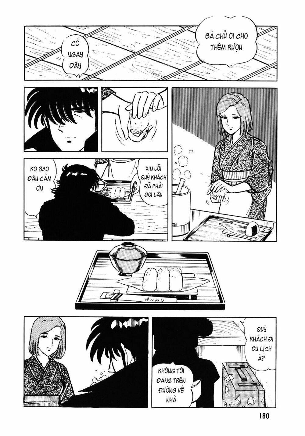 Đầu Bếp Trứ Danh Chapter 56 - Trang 2