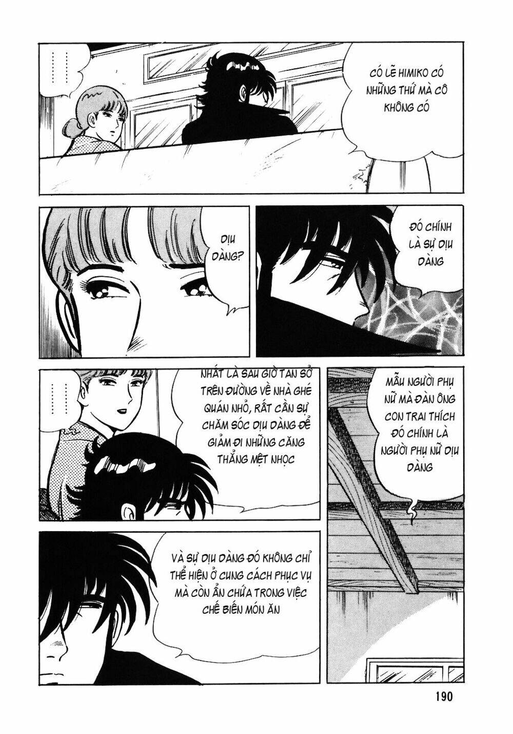 Đầu Bếp Trứ Danh Chapter 56 - Trang 2