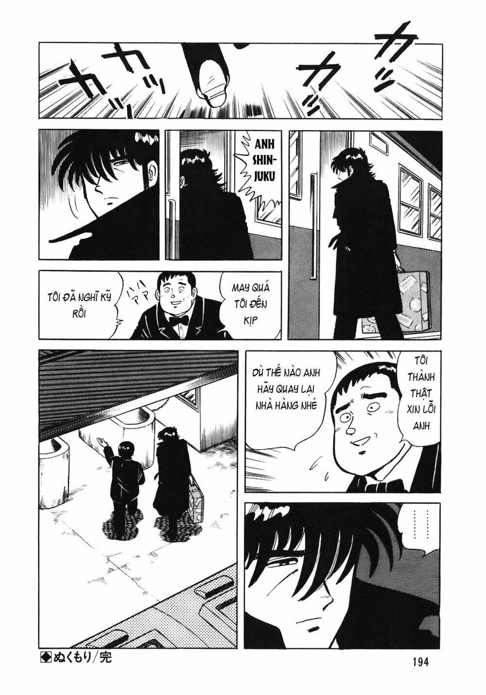 Đầu Bếp Trứ Danh Chapter 56 - Trang 2