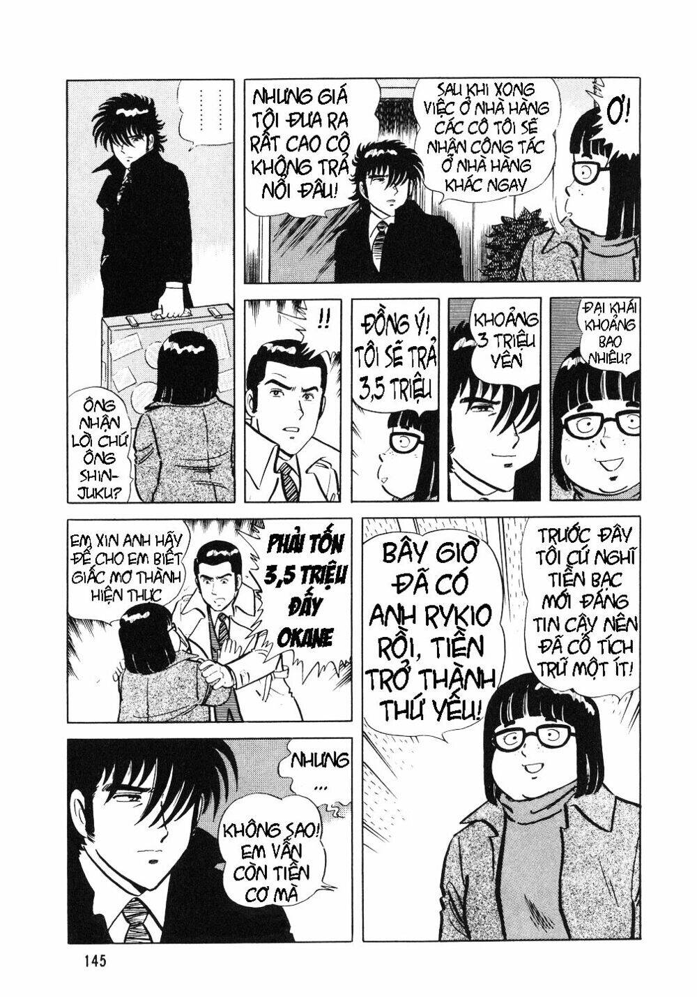 Đầu Bếp Trứ Danh Chapter 6 - Trang 2