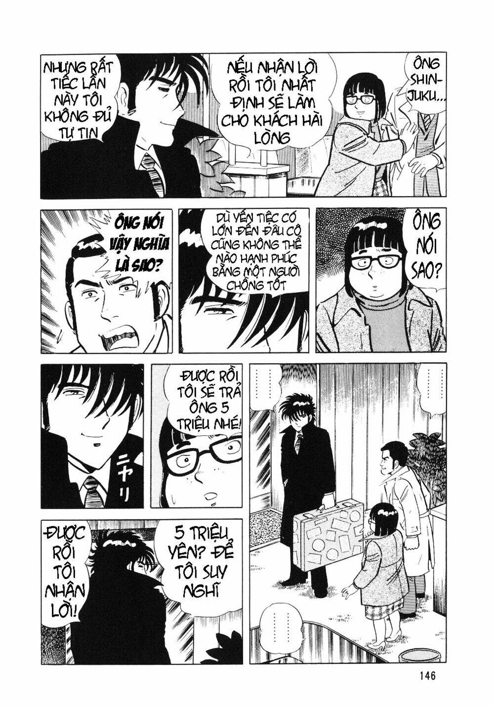 Đầu Bếp Trứ Danh Chapter 6 - Trang 2