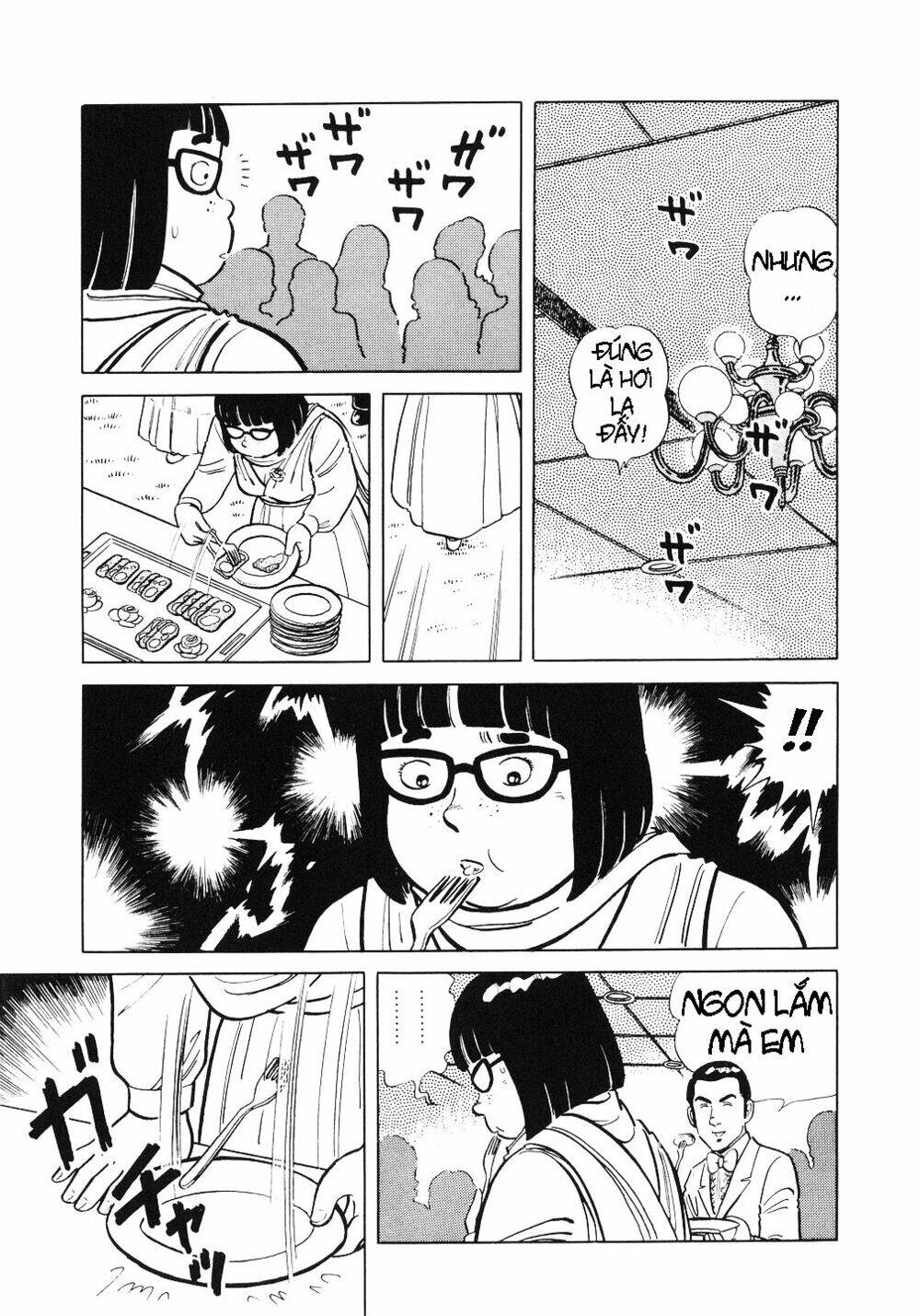 Đầu Bếp Trứ Danh Chapter 6 - Trang 2