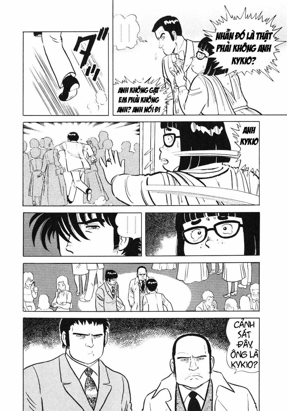 Đầu Bếp Trứ Danh Chapter 6 - Trang 2