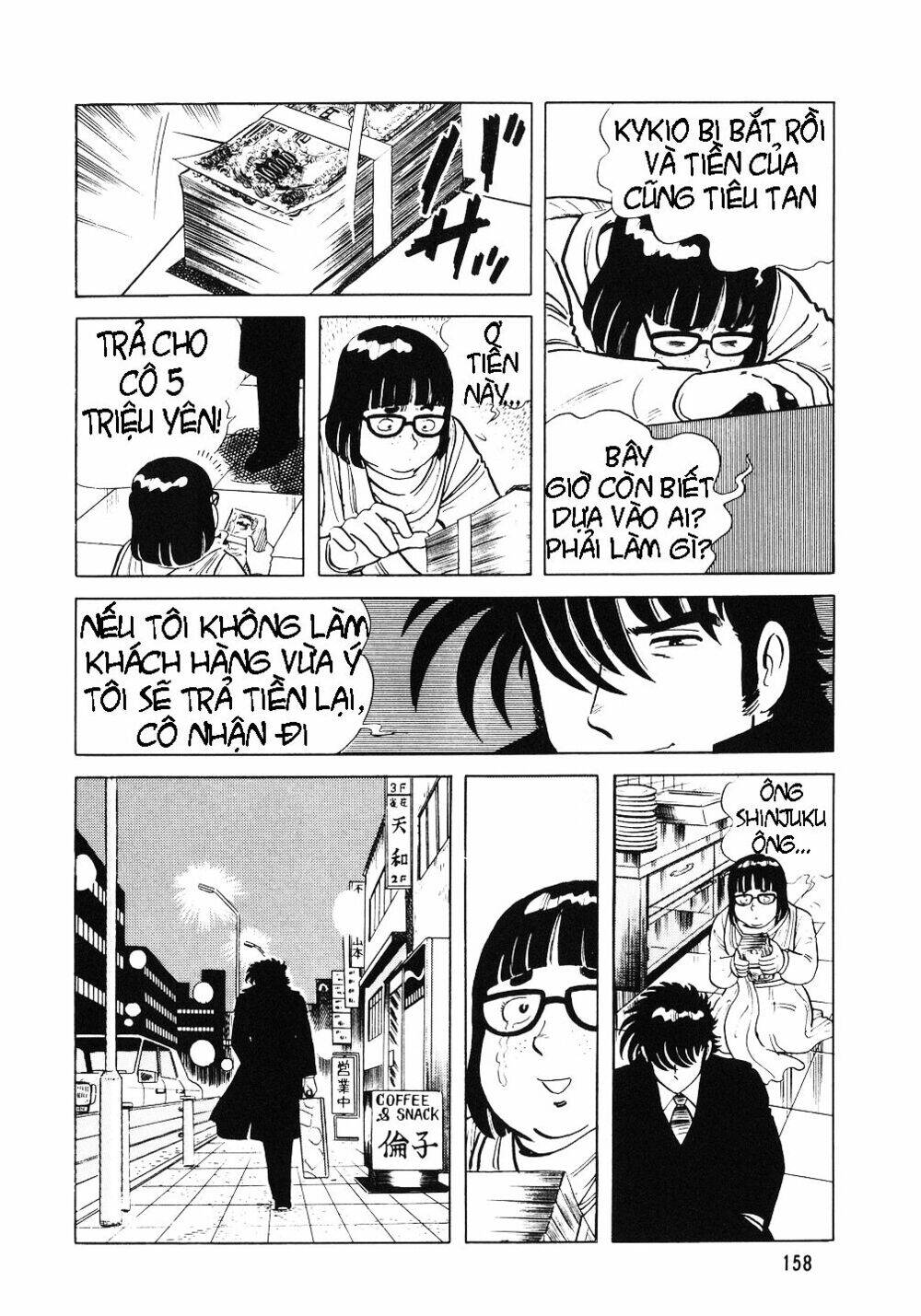 Đầu Bếp Trứ Danh Chapter 6 - Trang 2