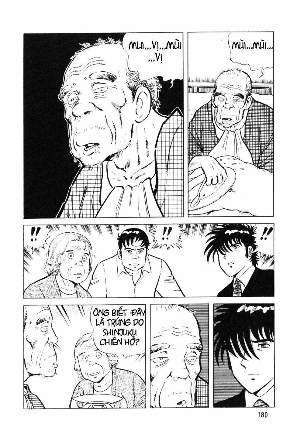 Đầu Bếp Trứ Danh Chapter 7 - Trang 2