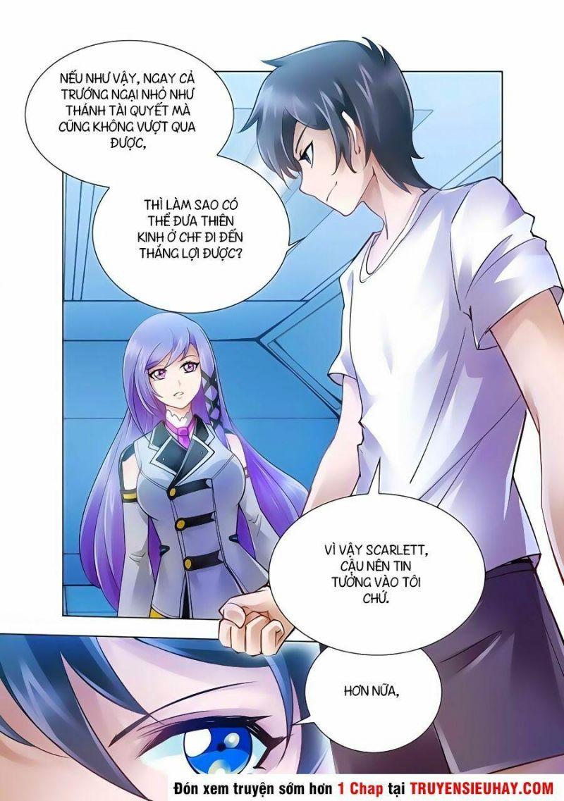 Đấu Chiến Cuồng Triều Chapter 10 - Trang 2