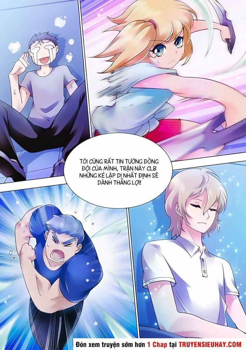 Đấu Chiến Cuồng Triều Chapter 10 - Trang 2