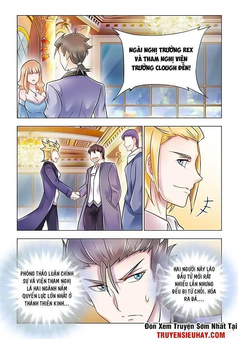 Đấu Chiến Cuồng Triều Chapter 100 - Trang 2