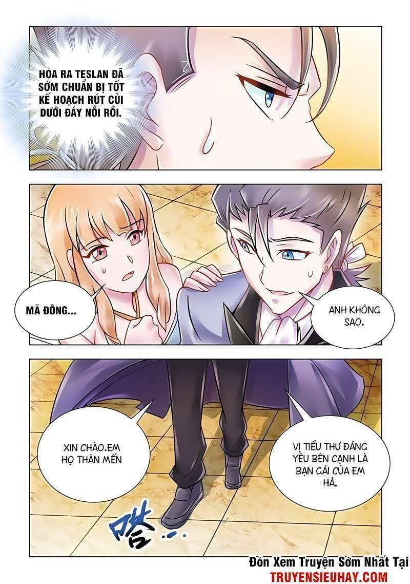 Đấu Chiến Cuồng Triều Chapter 100 - Trang 2