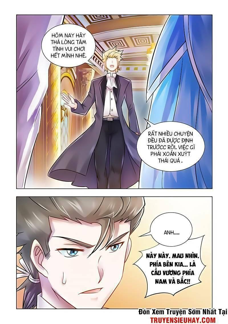 Đấu Chiến Cuồng Triều Chapter 100 - Trang 2