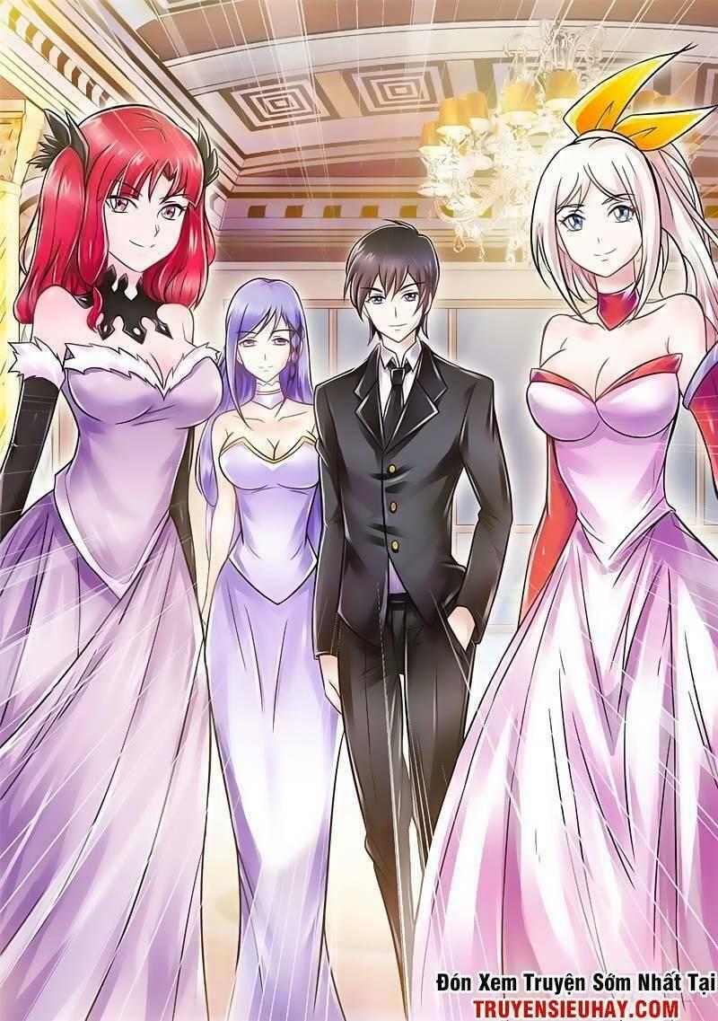 Đấu Chiến Cuồng Triều Chapter 100 - Trang 2