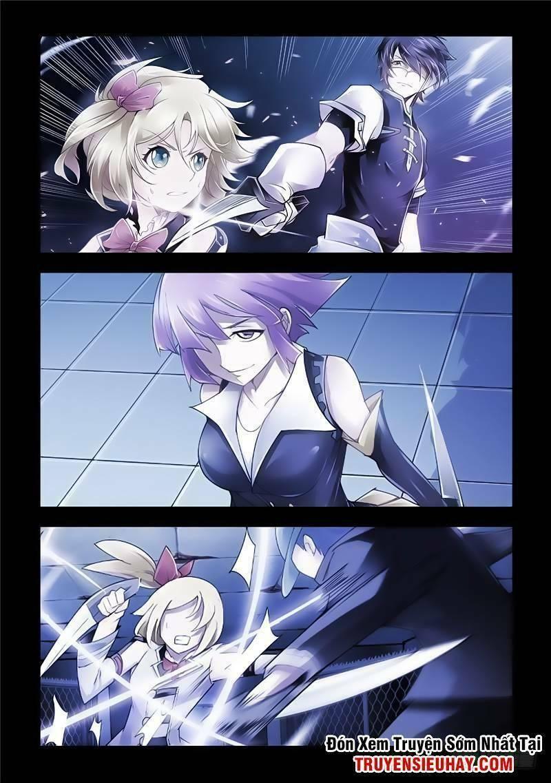 Đấu Chiến Cuồng Triều Chapter 100 - Trang 2