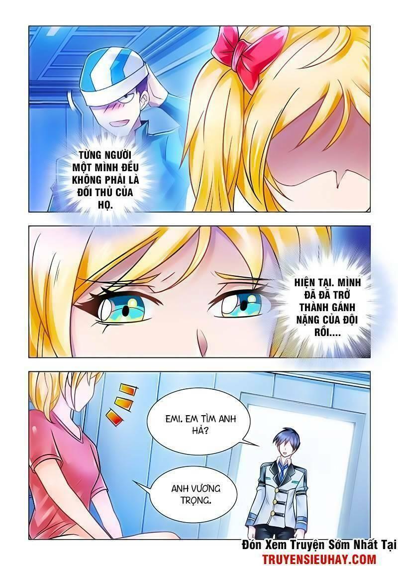 Đấu Chiến Cuồng Triều Chapter 100 - Trang 2