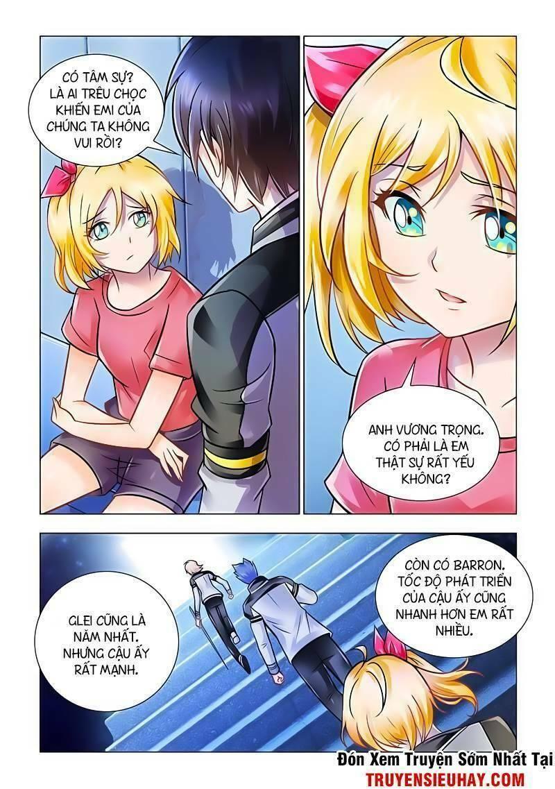 Đấu Chiến Cuồng Triều Chapter 100 - Trang 2