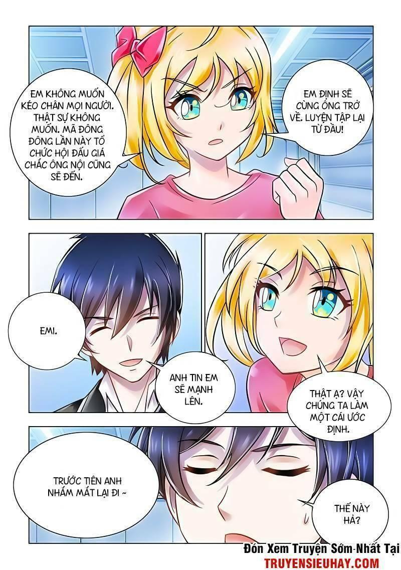 Đấu Chiến Cuồng Triều Chapter 100 - Trang 2