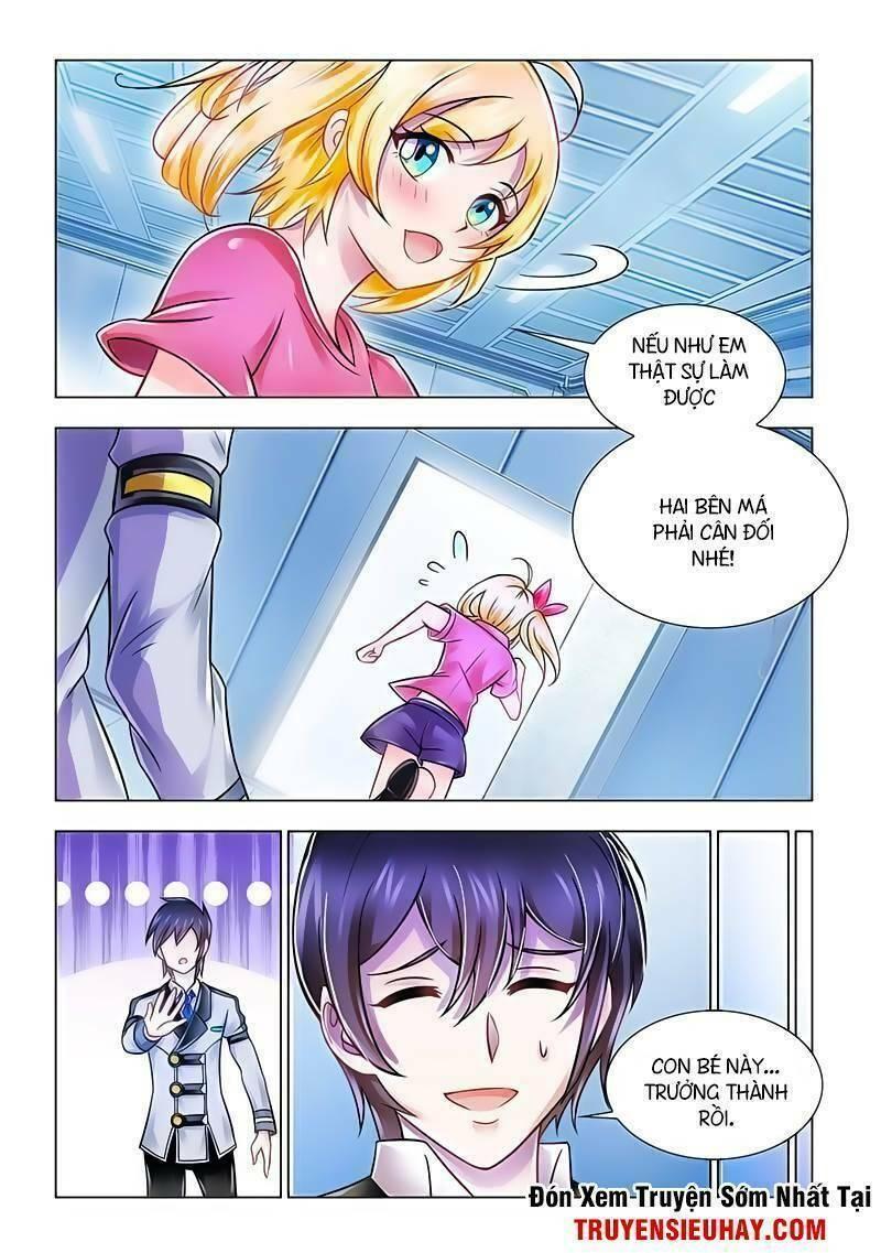 Đấu Chiến Cuồng Triều Chapter 100 - Trang 2