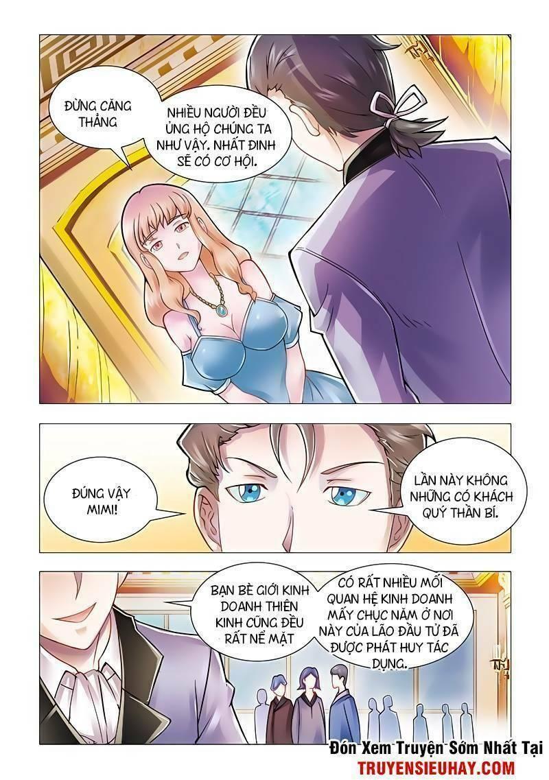 Đấu Chiến Cuồng Triều Chapter 100 - Trang 2