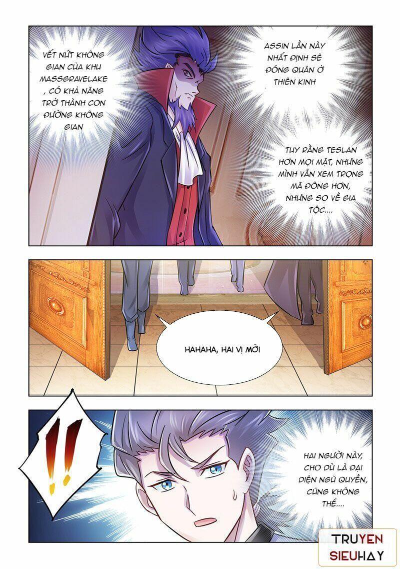 Đấu Chiến Cuồng Triều Chapter 101 - Trang 2