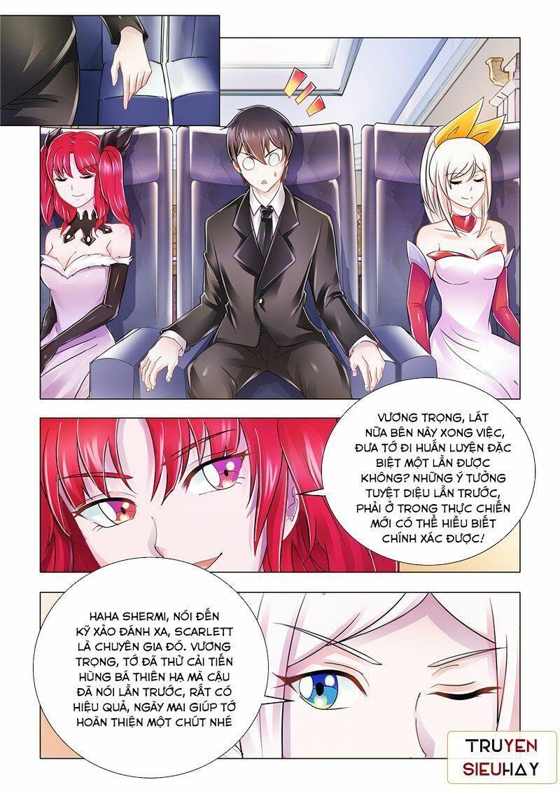 Đấu Chiến Cuồng Triều Chapter 101 - Trang 2