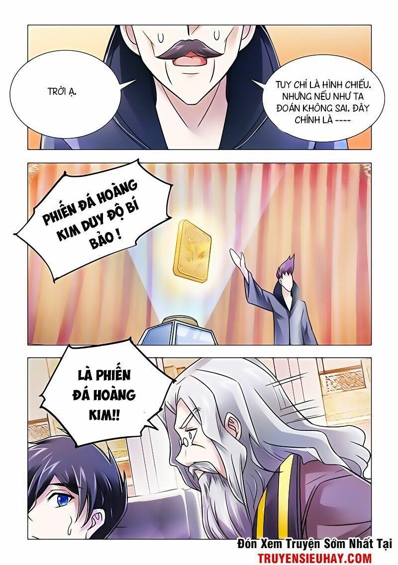 Đấu Chiến Cuồng Triều Chapter 102 - Trang 2