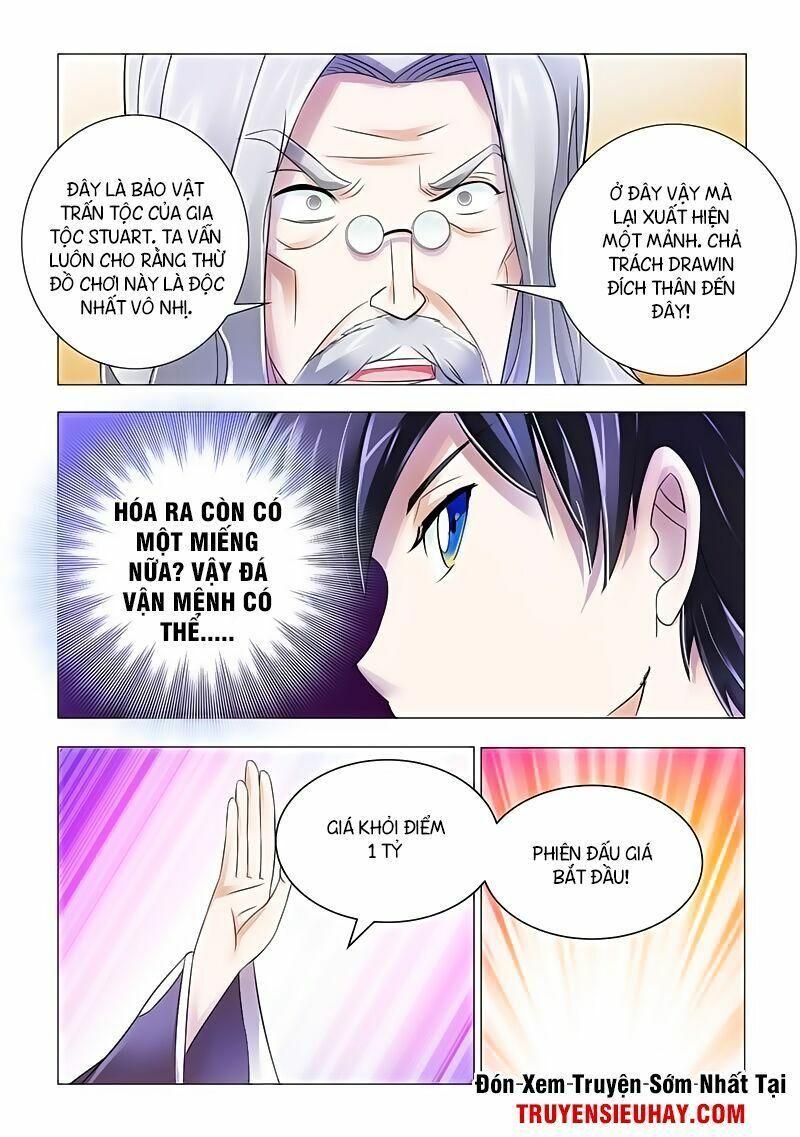 Đấu Chiến Cuồng Triều Chapter 102 - Trang 2