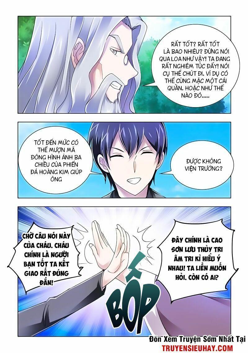 Đấu Chiến Cuồng Triều Chapter 103 - Trang 2